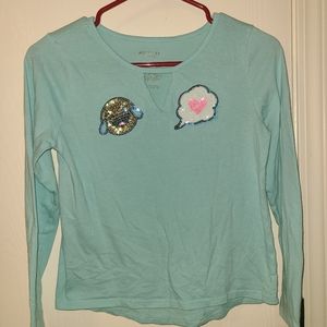 Girls Arizona Long Sleeve